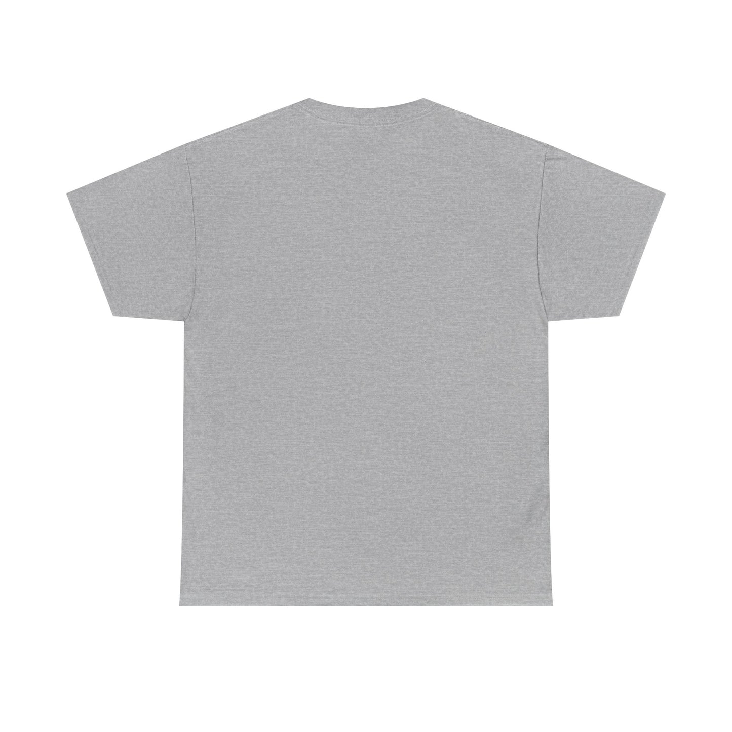 Classic Unisex Heavy Cotton Tee - Comfortable Everyday Wear