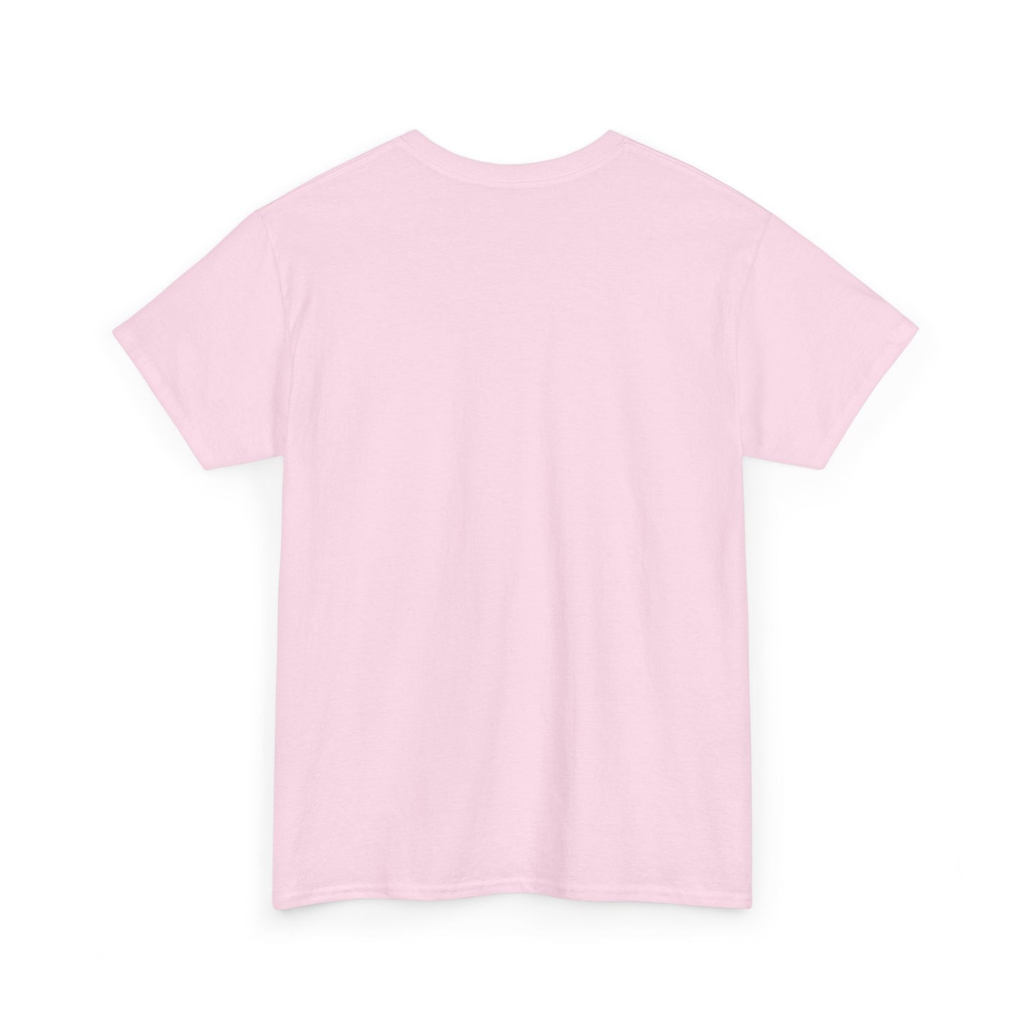 Classic Unisex Heavy Cotton Tee - Comfortable Everyday Wear