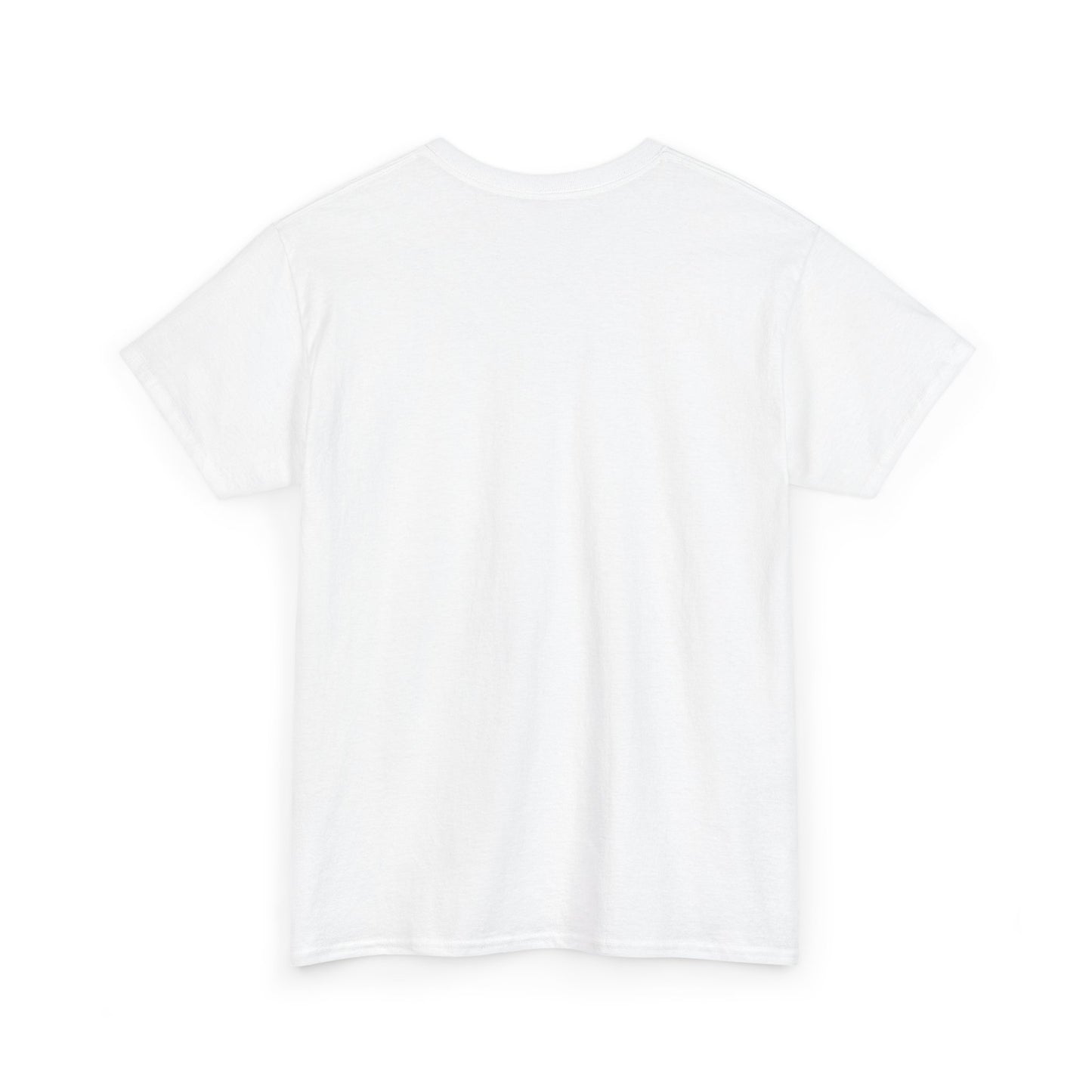 Classic Unisex Heavy Cotton Tee - Comfortable Everyday Wear