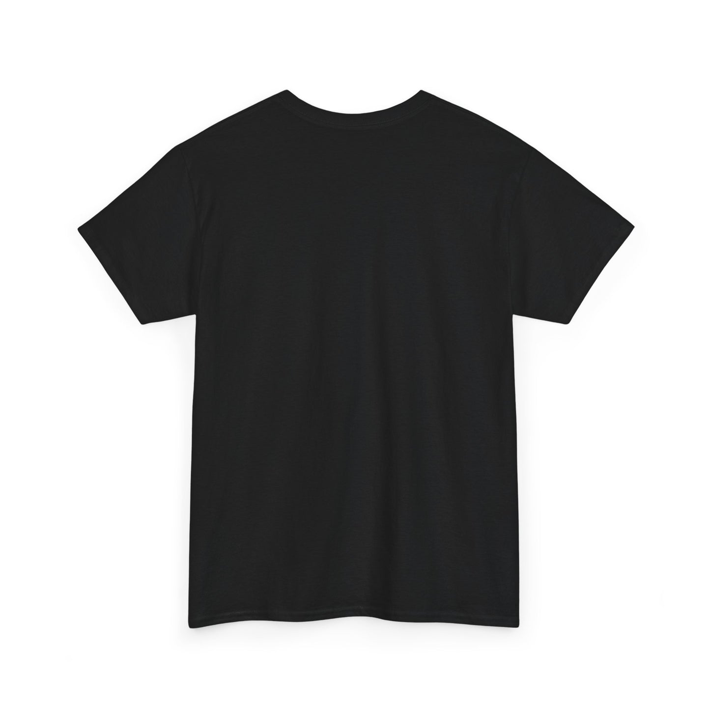 Classic Unisex Heavy Cotton Tee - Comfortable Everyday Wear