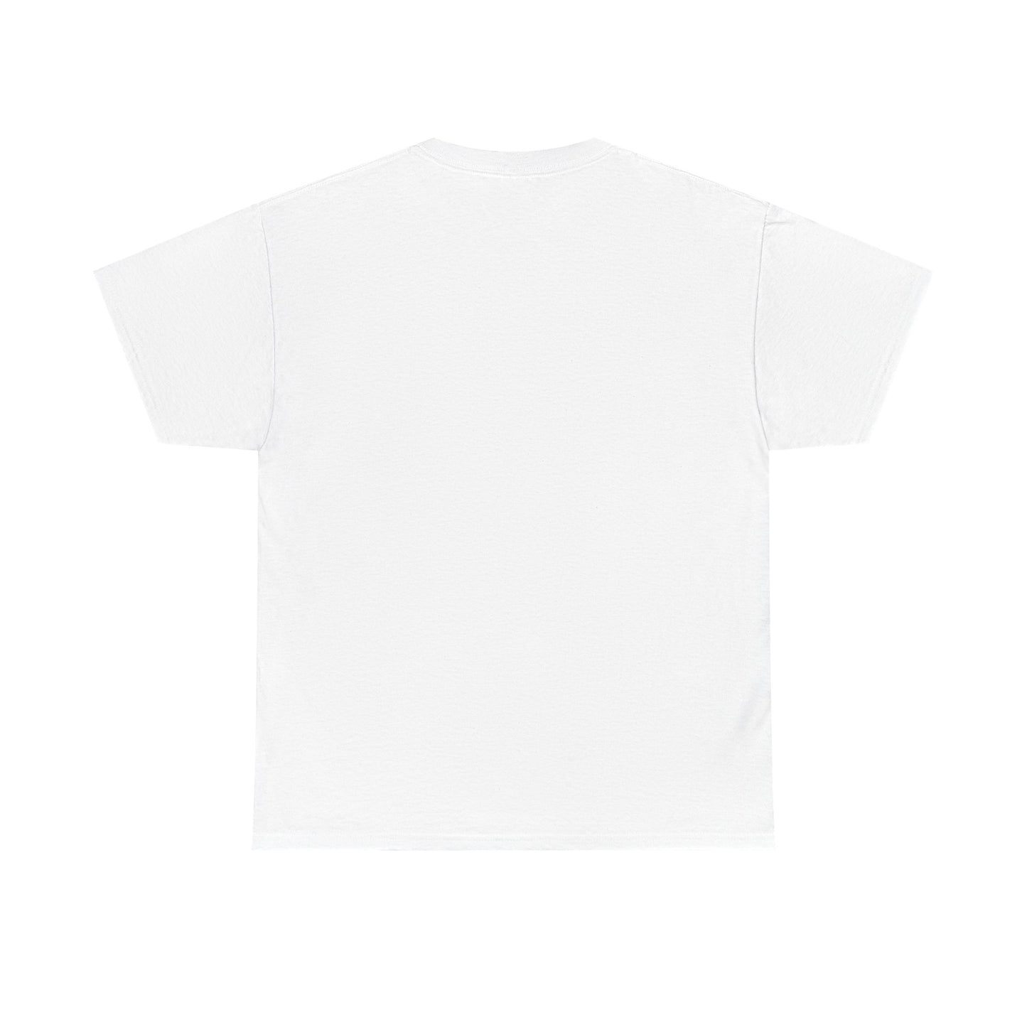 Classic Unisex Heavy Cotton Tee - Comfortable Everyday Wear