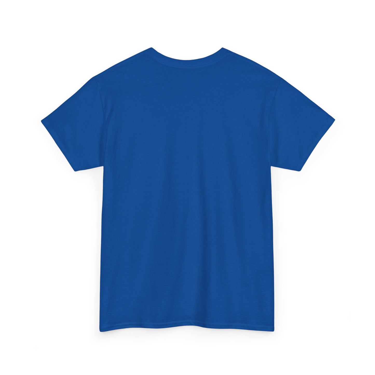 Classic Unisex Heavy Cotton Tee - Comfortable Everyday Wear