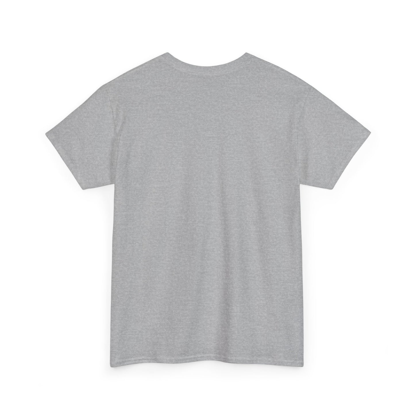 Classic Unisex Heavy Cotton Tee - Comfortable Everyday Wear